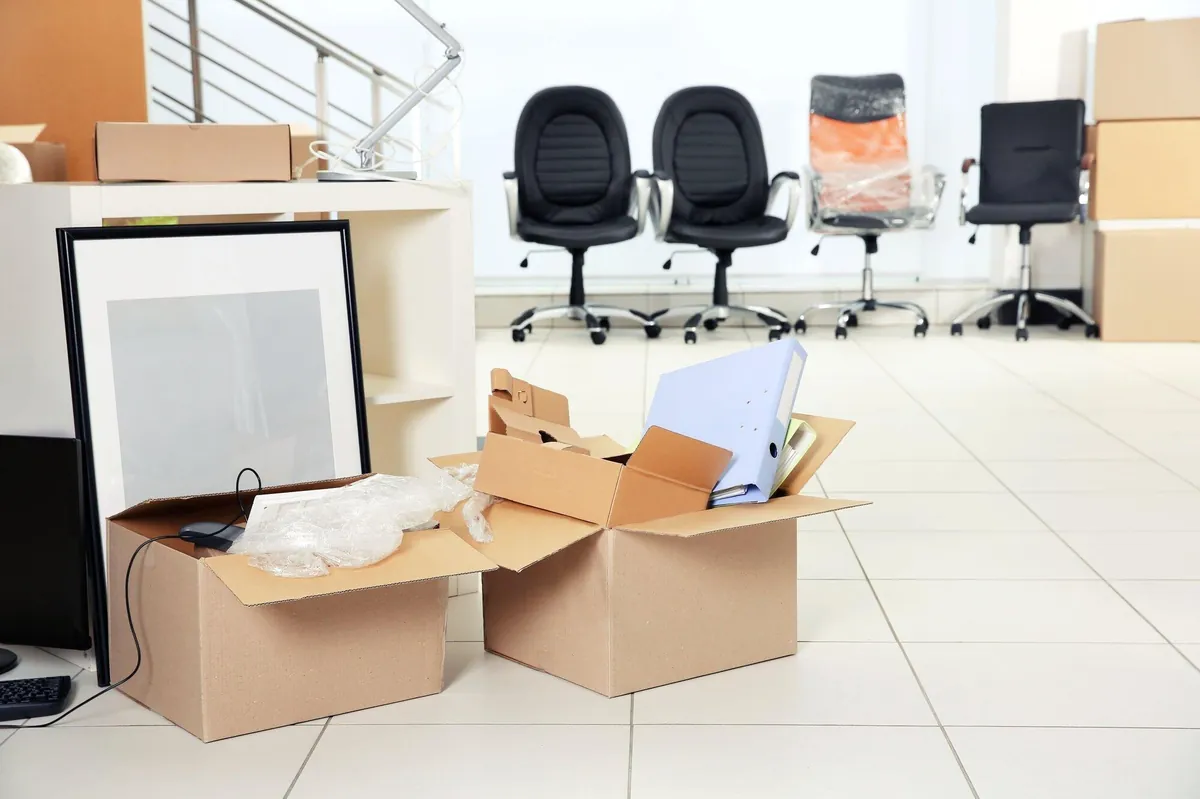 How to Pack Your Office in 5 Easy Steps