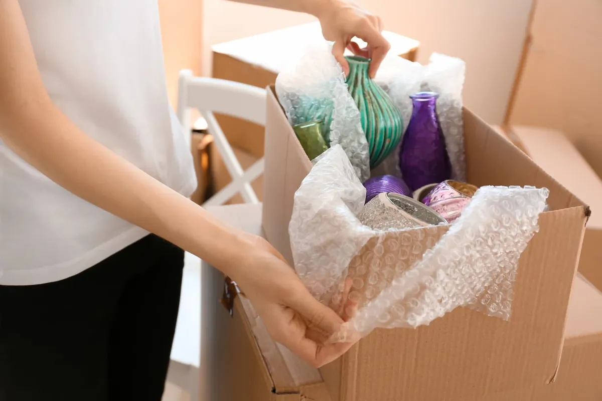 How to Start Packing for a Big Move (the Way Pros Do)