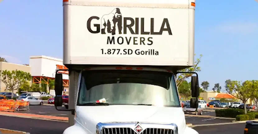 Top Reasons San Diego Keeps Hiring Gorilla Movers