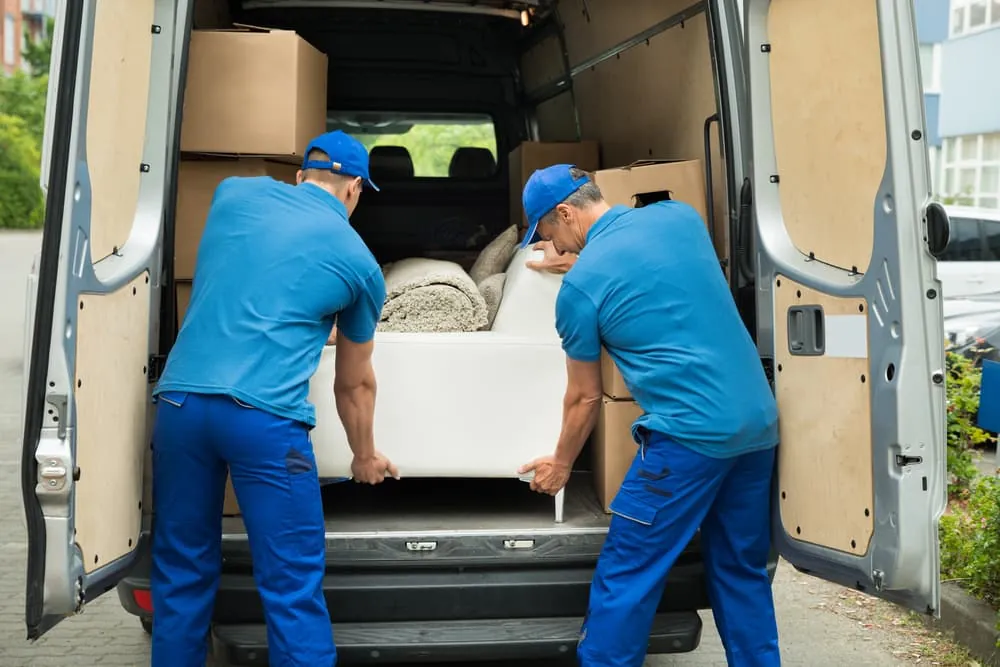The Best Tips for Storing Large Furniture