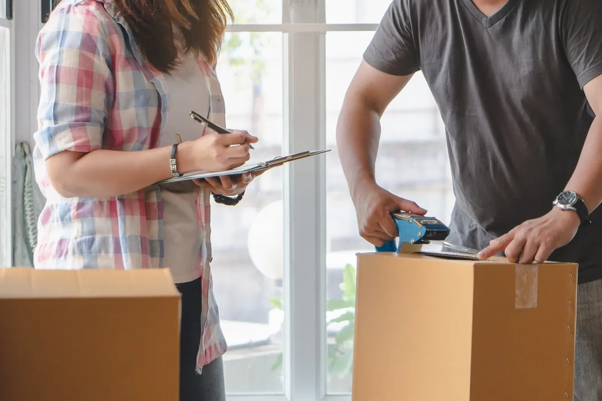 What Should You Pack First When Moving?