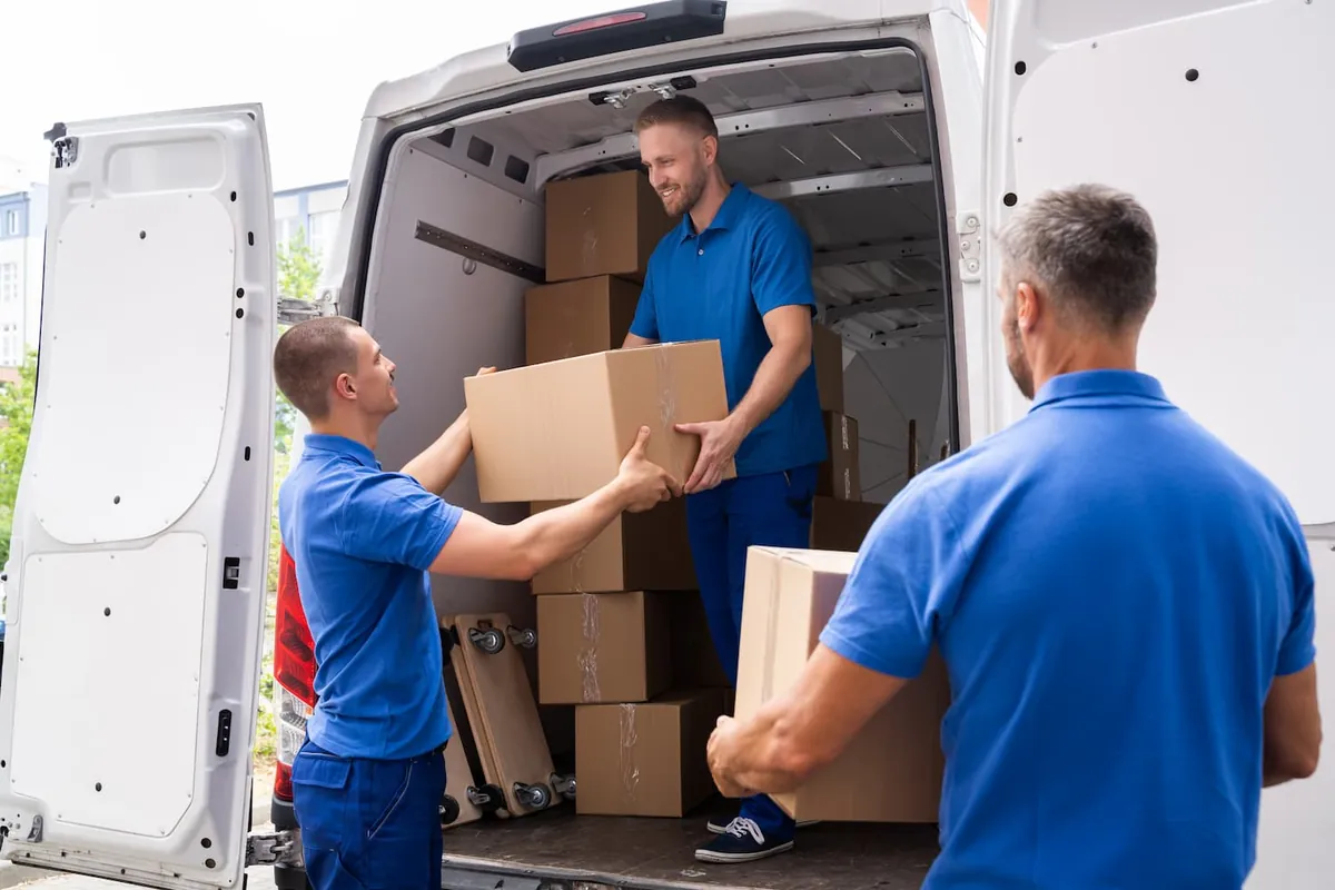 Which Benefits Do You Get From Hiring Professional Movers?