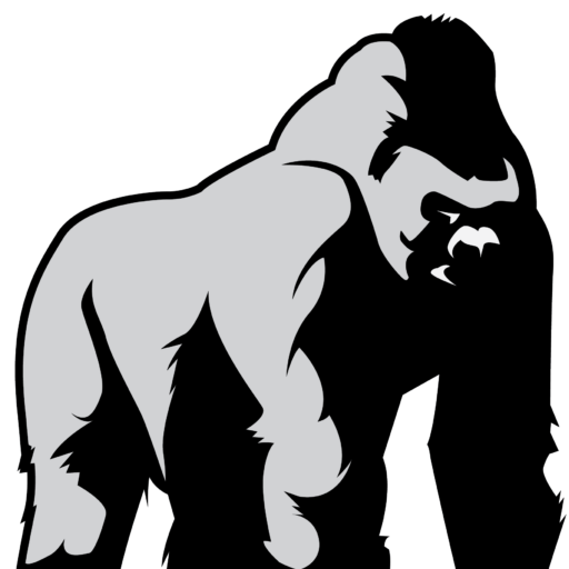 Gorilla Movers logo