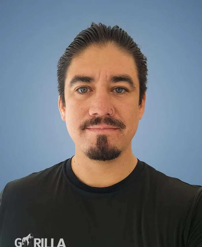 Aaron S, Lead Silverback at Gorilla Movers