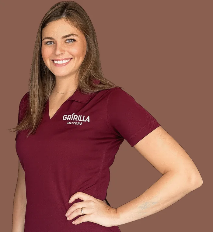 Liv B, owner of Gorilla Movers
