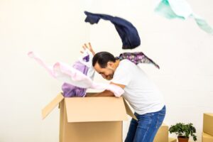 How do I prepare for a last-minute move