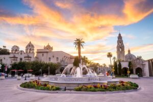 Moving To San Diego
