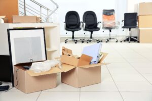 office moving checklist