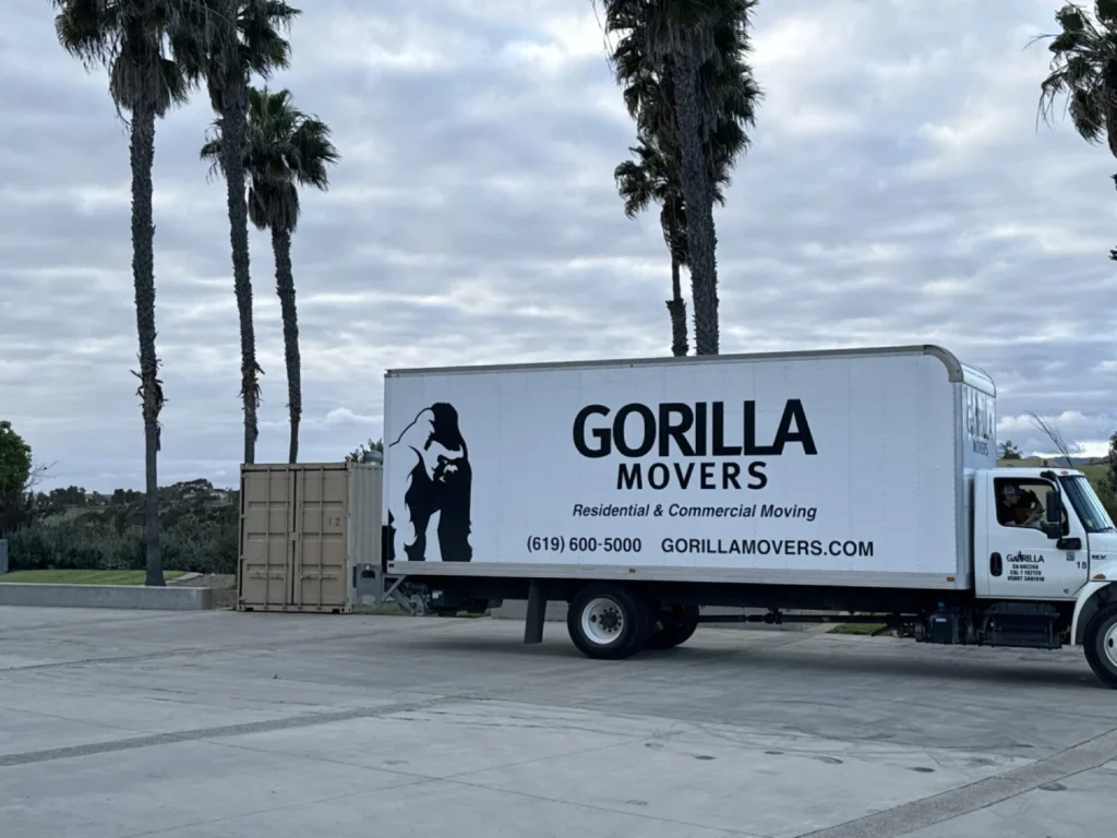 coastal moving