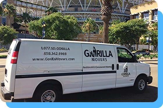 ABOUT GORILLA MOVERS