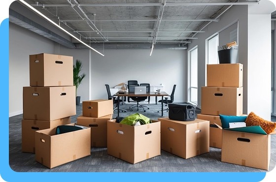 Entrust your relocation