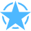blue star icon
