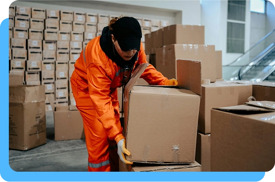 customized moving solutions with Gorilla Movers