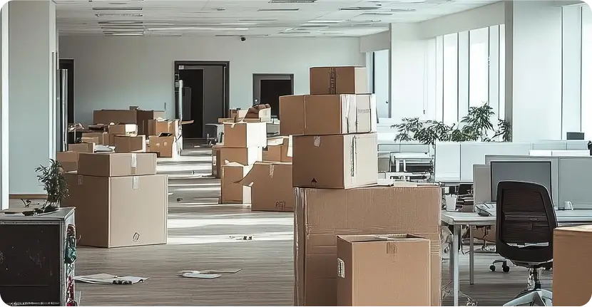 Hire a Professional Commercial Moving Company