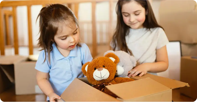Moving With Kids: How to Make an Apartment Move Easier for the Whole Family