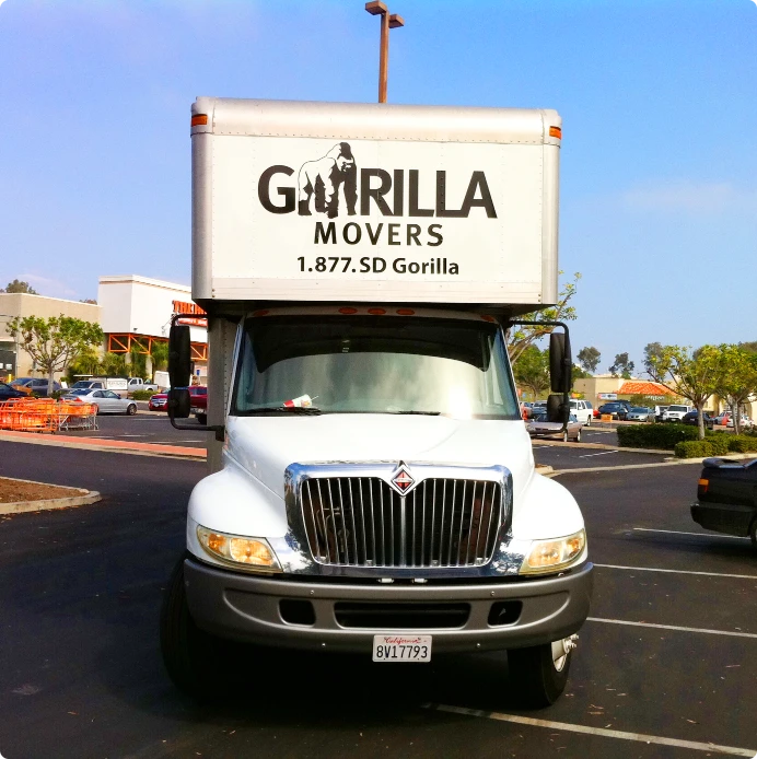 Gorilla Movers Track