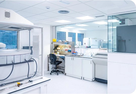 lab contact us