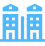 Townhomes and row houses