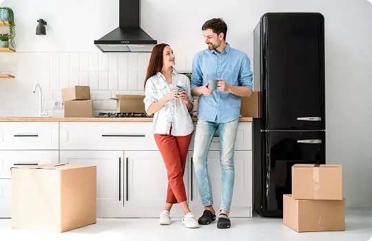 Dependable Appliance Moving Services
