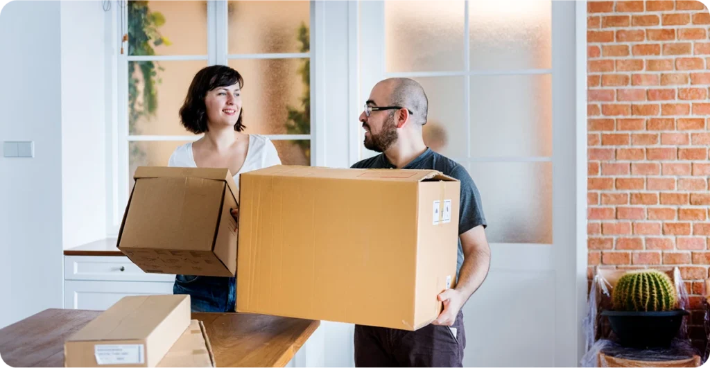 What to Know When Moving an Appliance
