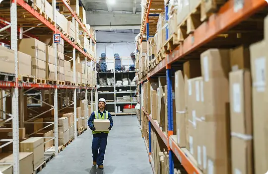 Industrial Movers You Can Trust